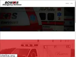 Sites similar to bowersems.com