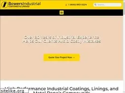 Sites similar to bowersindustrial.com