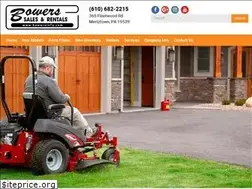 Sites similar to bowersinfo.com