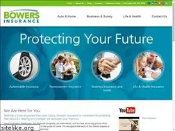 Sites similar to bowersinsurance.com