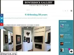 Sites similar to bowersockgallery.com