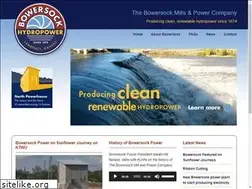 Sites similar to bowersockpower.com