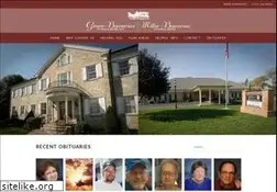Sites similar to bowersoxfuneralhomes.com