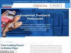 Sites similar to bowersplumbing.com