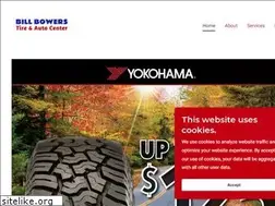 Sites similar to bowerstire.net