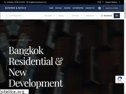 Sites similar to boweryandroyce.com