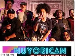 Sites similar to bowerypoetry.com