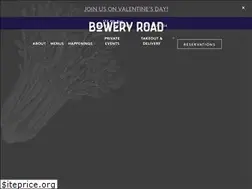 Sites similar to boweryroad.com