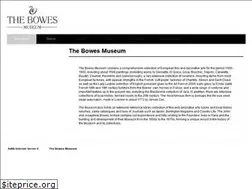 Sites similar to bowes.adlibhosting.com