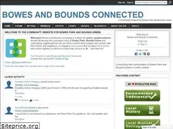 Sites similar to bowesandbounds.org