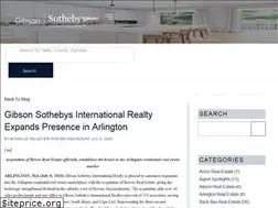Sites similar to bowesre.com