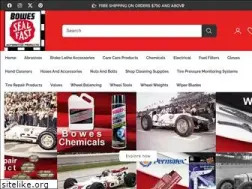 Sites similar to bowessealfast.com