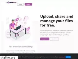 Sites similar to bowfile.com