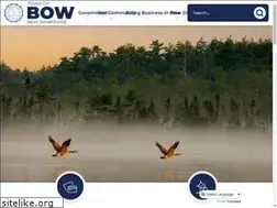 Sites similar to bowfiredepartment.org