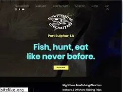 Sites similar to bowfishing-unlimited.com