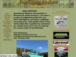 Sites similar to bowfishingmadness.com