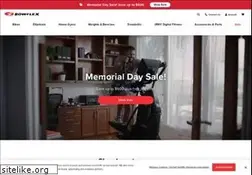 Sites similar to bowflex.com