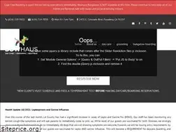 Sites similar to bowhauspets.com