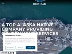 Sites similar to bowhead.com