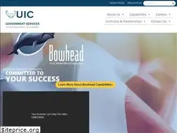 Sites similar to bowheadsupport.com