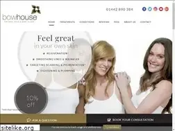 Sites similar to bowhouseskinclinic.co.uk