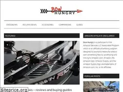 Sites similar to bowhungry.com