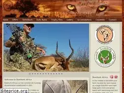 Sites similar to bowhunt-africa.com