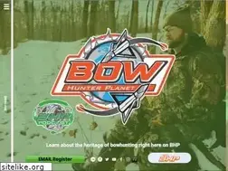Sites similar to bowhunterplanet.com