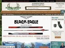 Sites similar to bowhunterssupplystore.com