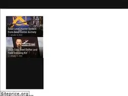 Sites similar to bowhunting.com