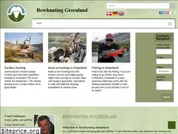 Sites similar to bowhuntinggreenland.com