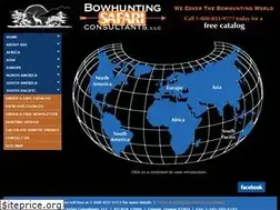 Sites similar to bowhuntingsafari.com