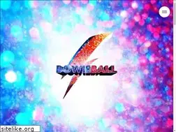 Sites similar to bowieball.com