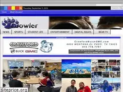 Sites similar to bowiebearsnews.com