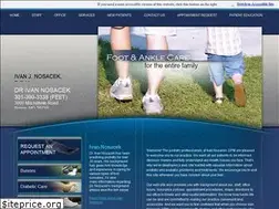 Sites similar to bowiepodiatrist.com