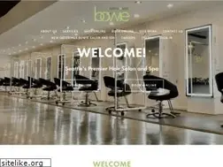 Sites similar to bowiesalonandspa.com