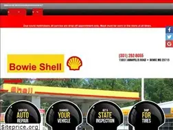 Sites similar to bowieshell.com