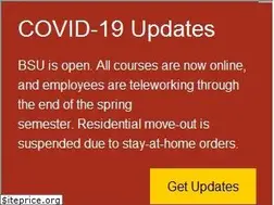 Sites similar to bowiestate.edu