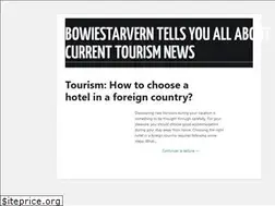 Sites similar to bowiestavern.com