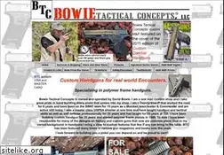 Sites similar to bowietacticalconcepts.com