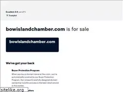 Sites similar to bowislandchamber.com