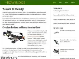 Sites similar to bowjudge.com