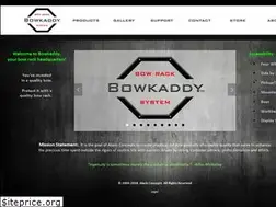 Sites similar to bowkaddy.com