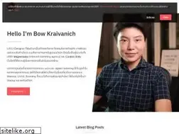 Sites similar to bowkraivanich.com