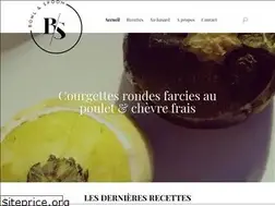 Sites similar to bowl-and-spoon.com