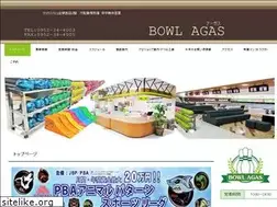 Sites similar to bowlagas.co.jp