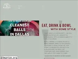 Sites similar to bowlandbarrel.com