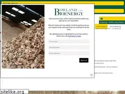 Sites similar to bowlandbioenergy.co.uk