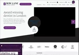 Sites similar to bowlanedental.com