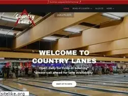 Sites similar to bowlatcountrylanes.com